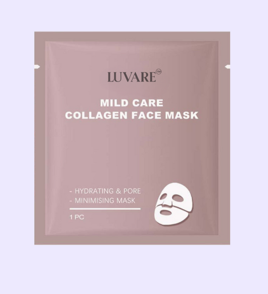 Mascara de Colágeno LUVARE™