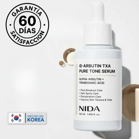 NIDA™ TXA+ Arbutina