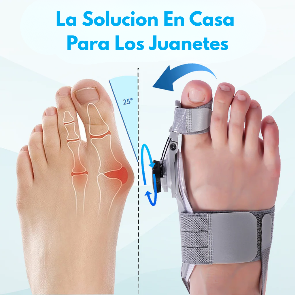 OrtoAlinea™ Corrector De Juanetes