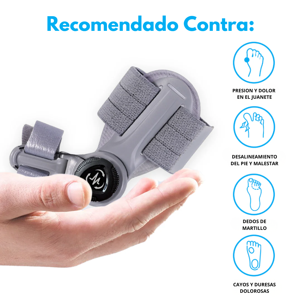 OrtoAlinea™ Corrector De Juanetes