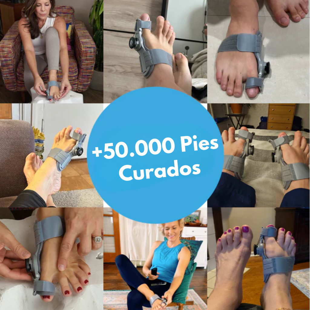 OrtoAlinea™ Corrector De Juanetes